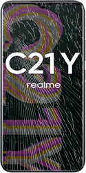 Замена стекла и экрана на телефоне Realme C21y Замена стекла Realme C21Y