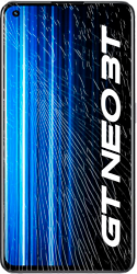 Замена стекла и экрана на телефоне Realme GT Neo3t Замена стекла Realme GT Neo3T 80W