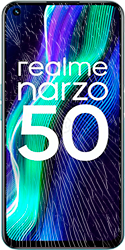 Замена стекла и экрана на телефоне Realme Narzo 50 Замена стекла Realme Narzo 50