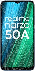Замена стекла и экрана на телефоне Realme Narzo 50A Замена стекла Realme Narzo 50A