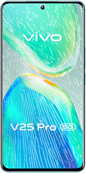 Замена стекла и экрана на телефоне Vivo V25 Pro Замена стекла на Vivo V25 Pro