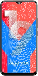 Замена стекла и экрана на телефоне Vivo Y19 Замена стекла на Vivo Y19